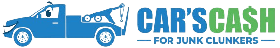 Logo For Car's Cash For Junk Clunkers in Worcester MA
